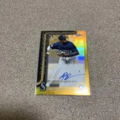 Coby Mayo Bowman Chrome Auto 73/75 - メルカリ
