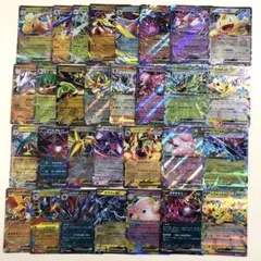 ポケモンカード　ポケカ　RR まとめ売り　デッキ　汎用　ピカチュウ　ニャース　②