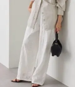RIVEDROITE シフリ刺繍パンツのサムネイル