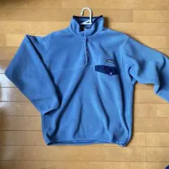 パタゴニア　シンチラハーフジップフリース　※3月末には処分します