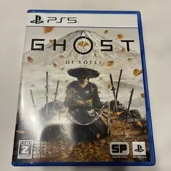 PS5 Ghost of Yotei(ゴースト　オブ　ヨウテイ)