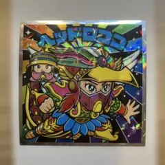 ヘッドロココ ビックリマンシール No.42