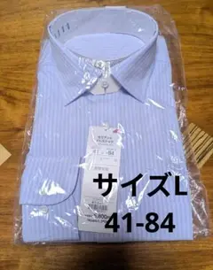 【新品】トップバリュー ワイシャツ L イオン カッターシャツ