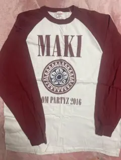 Maki ラグランXL