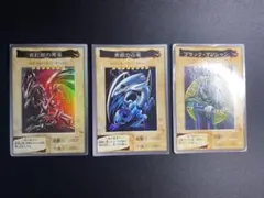 遊戯王　バンダイ　まとめ売り　初期のサムネイル