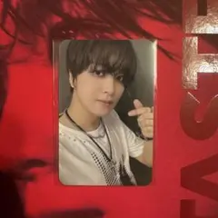 ヘチャン　TASTE mumo トレカ 特典