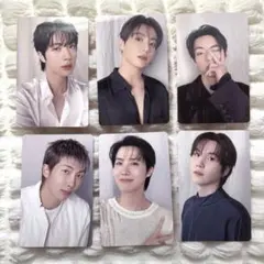 BTS コヤンARMYZONE トレカ5枚セット - メルカリ