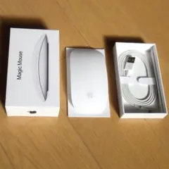 Apple Magic Mouse 2 マジックマウス２ A1657-white