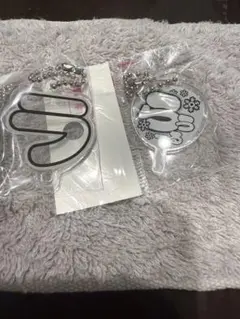 SnowMan ラウール　もじパラ　キーホルダー