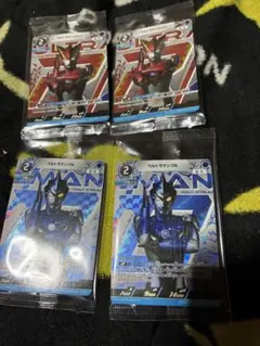 2026年最新】ウルトラマン カード ロッソの人気アイテム - メルカリ