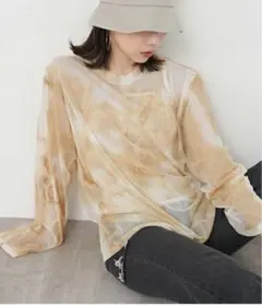 テイシャツ長袖