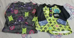 ベビートレーナー【KIDS FASHION STATION】2枚セット90cm
