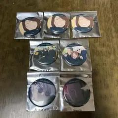 呪術廻戦　懐玉・玉折　場面写イラスト　五条悟　夏油傑　家入硝子