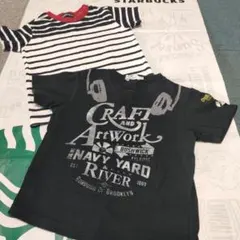 Tシャツ 120cm 　2枚セット