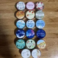 cotoricotoriさんマスキングテープセット8個 - メルカリ