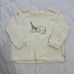 petit main プティプラロンTキリンとゾウ90