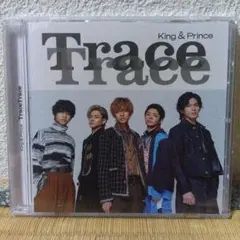 King & Prince Trace CD
