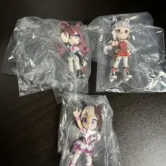 PalVerse ウマ娘 プリティーダービー vol.1 3種セット