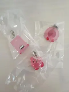 カービィ カプセルトイ 3点セット