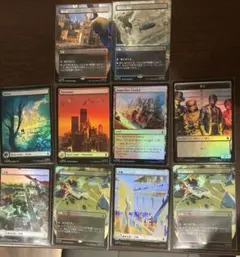 MTG warstorm surge プロモカード 3枚 - メルカリ