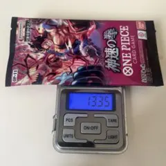 t*t様 神速の拳　ワンピースカード　13.35g 1パック