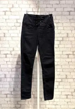 CECILMcBEE ストレッチ パンツ