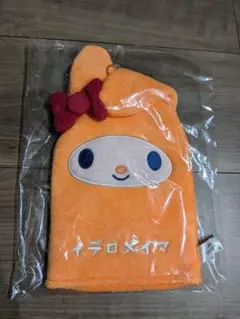 マイメロディ　ウォッシュミトン　サンリオ