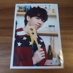 【おまとめ50円】超特急 生写真 リョウガ No.R-110