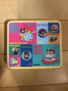 東京ディズニーリゾート スイーツ缶 缶のみ！