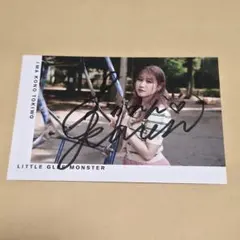 2026年最新】little glee monster サインの人気アイテム - メルカリ