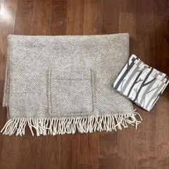 LAPUAN KANKURIT ショールwithポケット　マリア