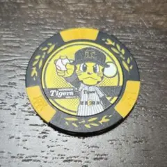 阪神タイガース　ゴルフマーカー　マグネットのサムネイル