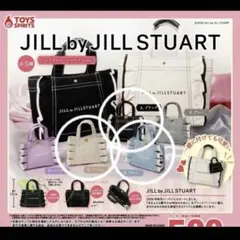 JILL by JILL STUART ジルスチュアート ミニフリルトートバッグ