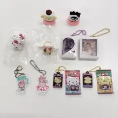 サンリオキャラクターズ　グッズまとめ売り