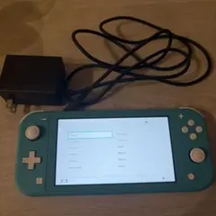 ニンテンドースイッチライト　ポケットモンスターシールド、ダイヤモンド　ソフト