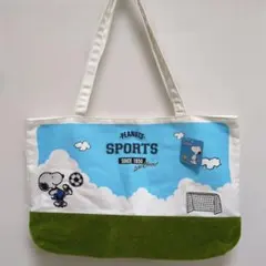 スヌーピー トートバッグ