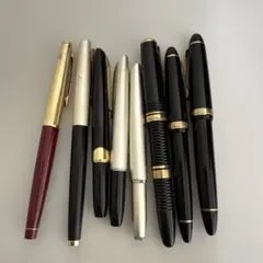 万年筆 まとめ売り ジャンク - メルカリ