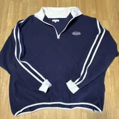 ハーフジップフリーストレーナー