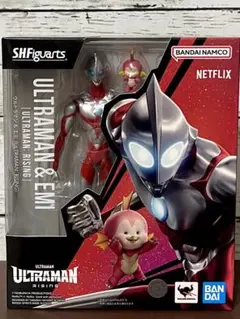 SHFiguarts ULTRAMAN RIGING 未開封品