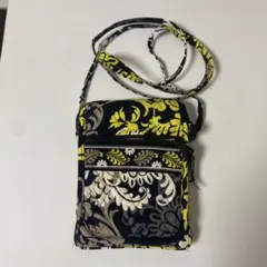 Vera Bradley ❷ ヴェラブラッドリー ミニショルダーバッグ