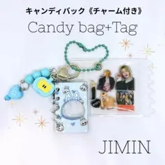 そら☪様】BTS JIMIN アクリルキーホルダー タグ 6点セット ⑫ - メルカリ