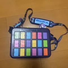 モンスターズ・インク ポップコーンバケット