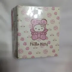 【サンリオ】【SANRIO】Hello Kitty 写真アルバム D6842