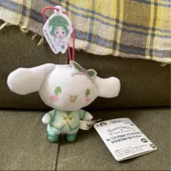 Yes！プリキュア5GoGo！×サンリオキャラクターズ ぬいぐるみ シナモロール