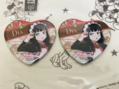 2026年最新】黒澤ダイヤ 缶バッジの人気アイテム - メルカリ