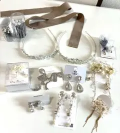 ウェディング小物