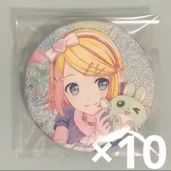 ま*す様 プロセカ 鏡音リン グリ缶 46B