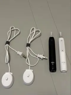 ブラウン Oral-B iO9 電動歯ブラシ本体・スタンド型充電器 - メルカリ