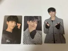 SEVENTEEN セブチ ドギョム CaratLAND トレカ ブックマーク