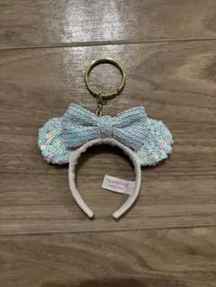 ディズニーリゾート　カチューシャ　キーチェーン　キーホルダー